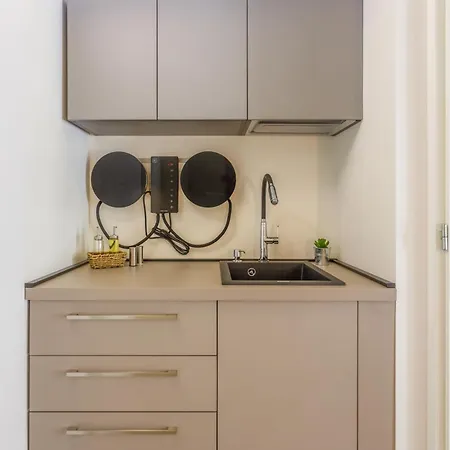 Sweet Life - Nihil Nest Appartement *